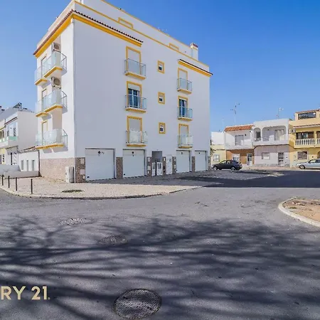 Sun/beach&relax Appartement Monte Gordo